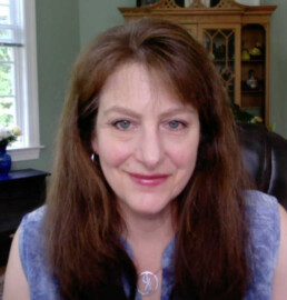 Jeanne Grunert, noted content marketing expert and award-winning writer