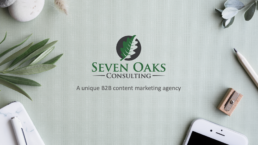 cover of the Seven Oaks Consulting company overview presentation
