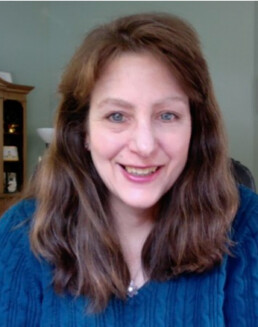 Jeanne Grunert, freelance content marketer, senior content marketer, fractional head of content